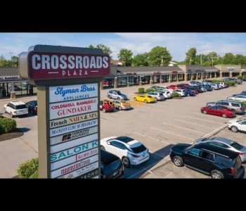 Crossroads Plaza Shopping Center