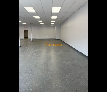 Premier Commercial Space Available for Long-Term Lease